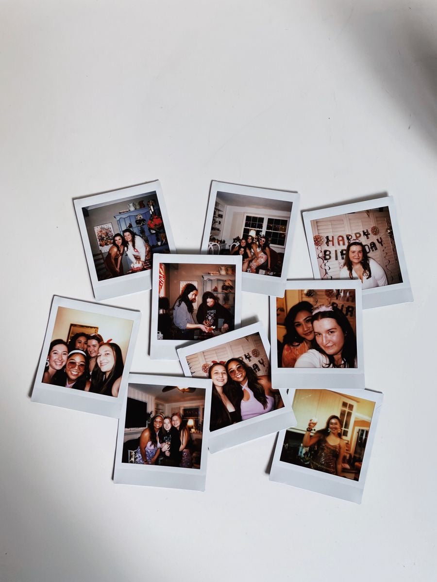 Photos Polaroid