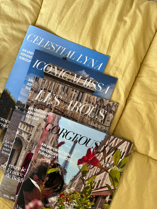 Personalized Magazines