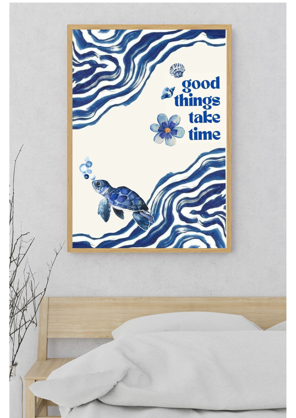 Cadres Décoratifs pour Chambre - Collection Moderne