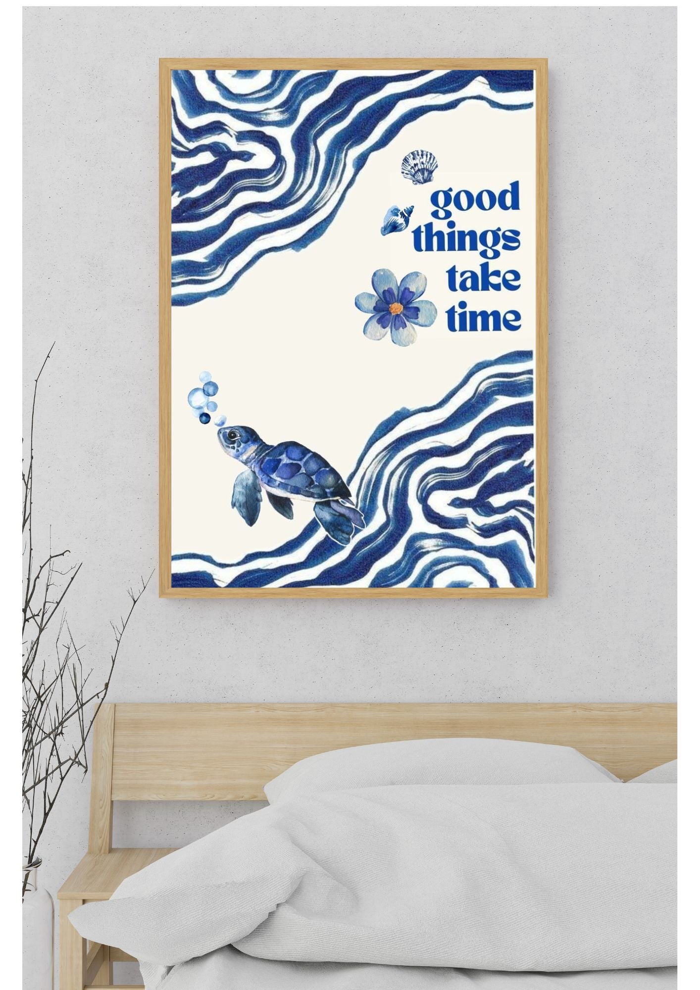 Cadres Décoratifs pour Chambre - Collection Moderne