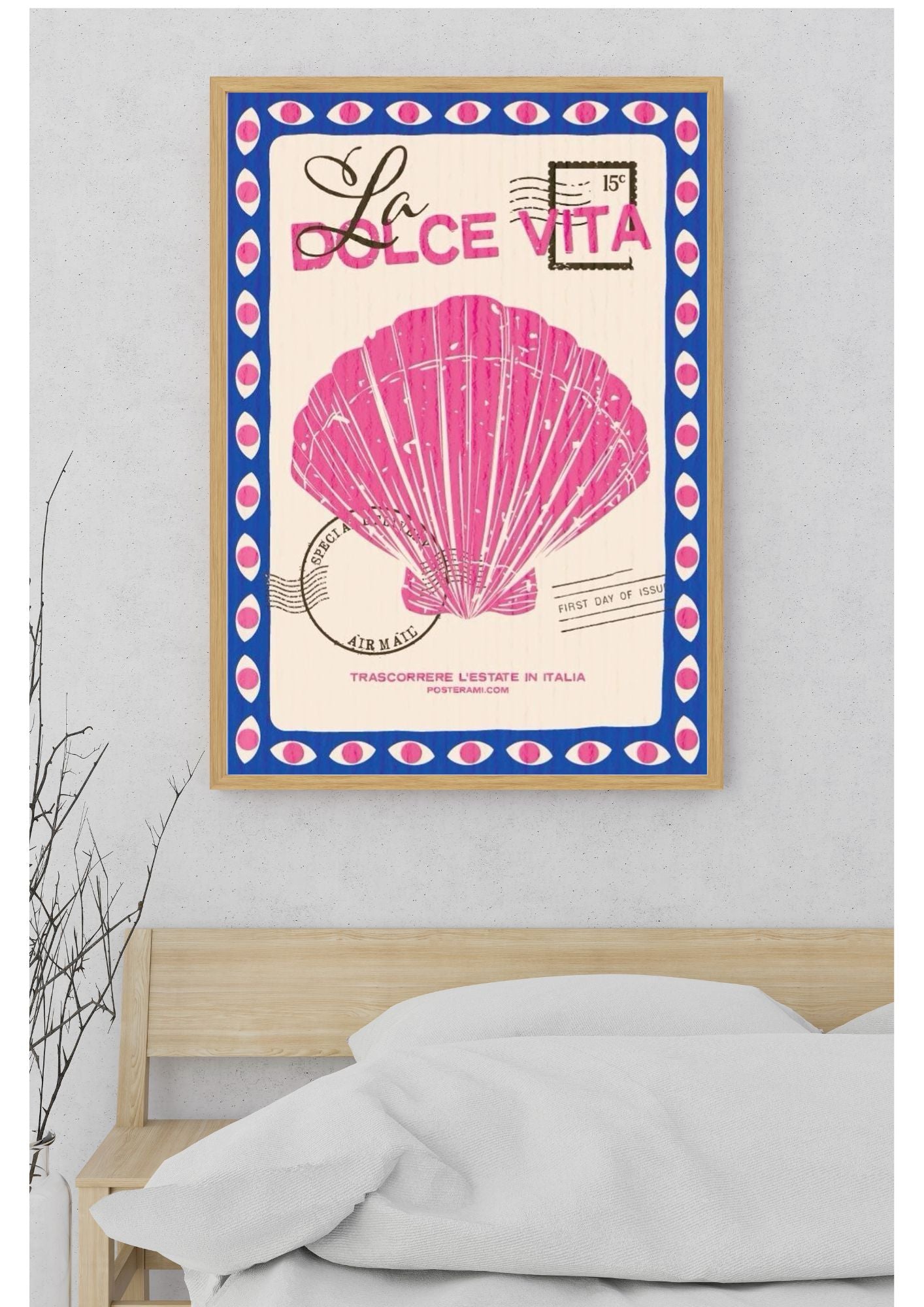 Cadres Décoratifs pour Chambre - Collection Moderne