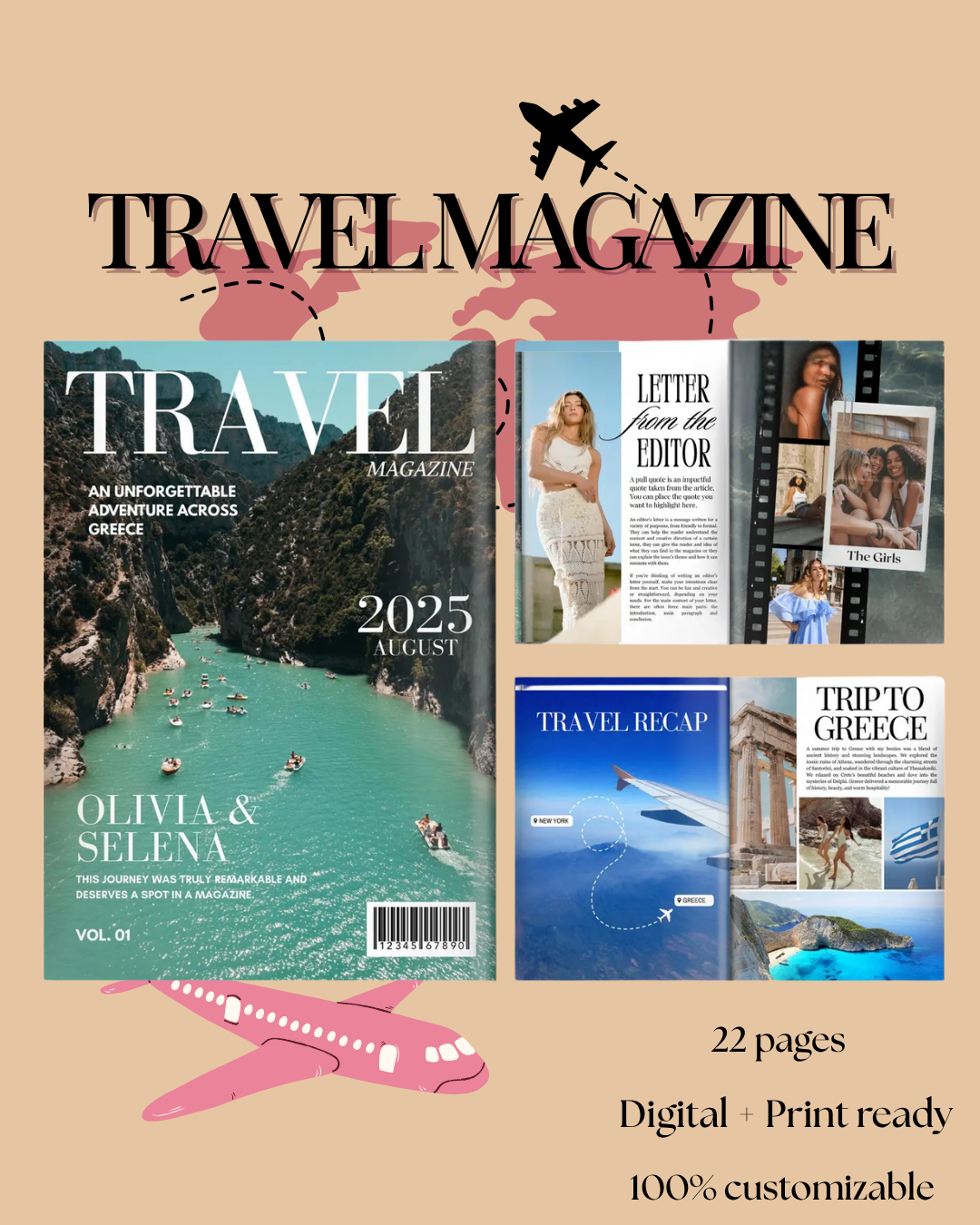 Travel Magazine