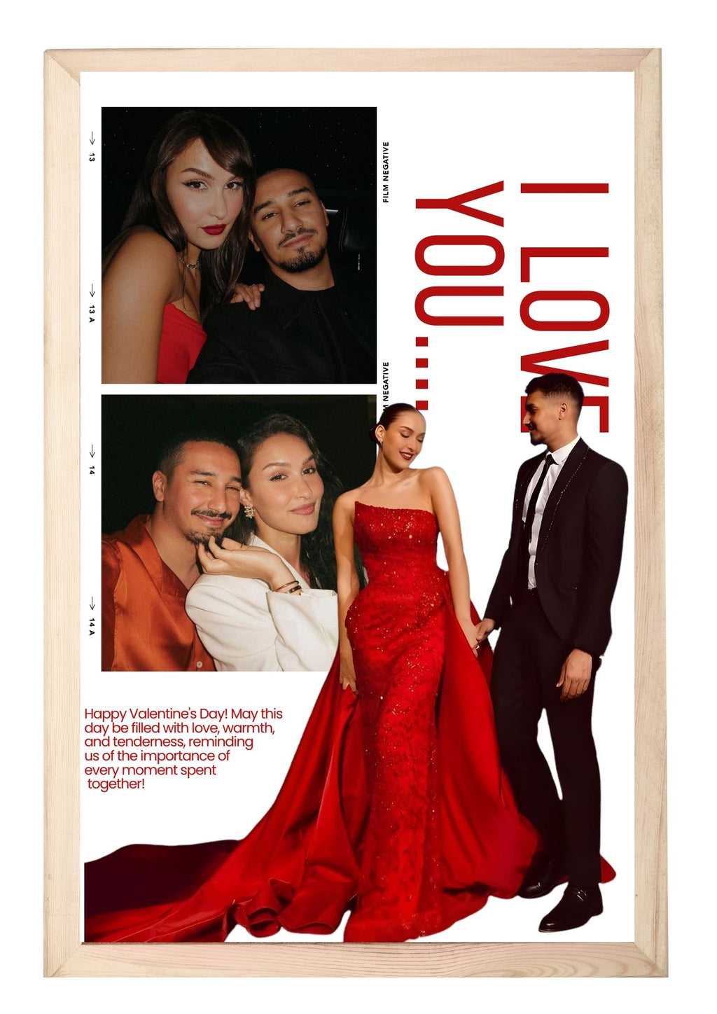 Cadres Personnalisés!