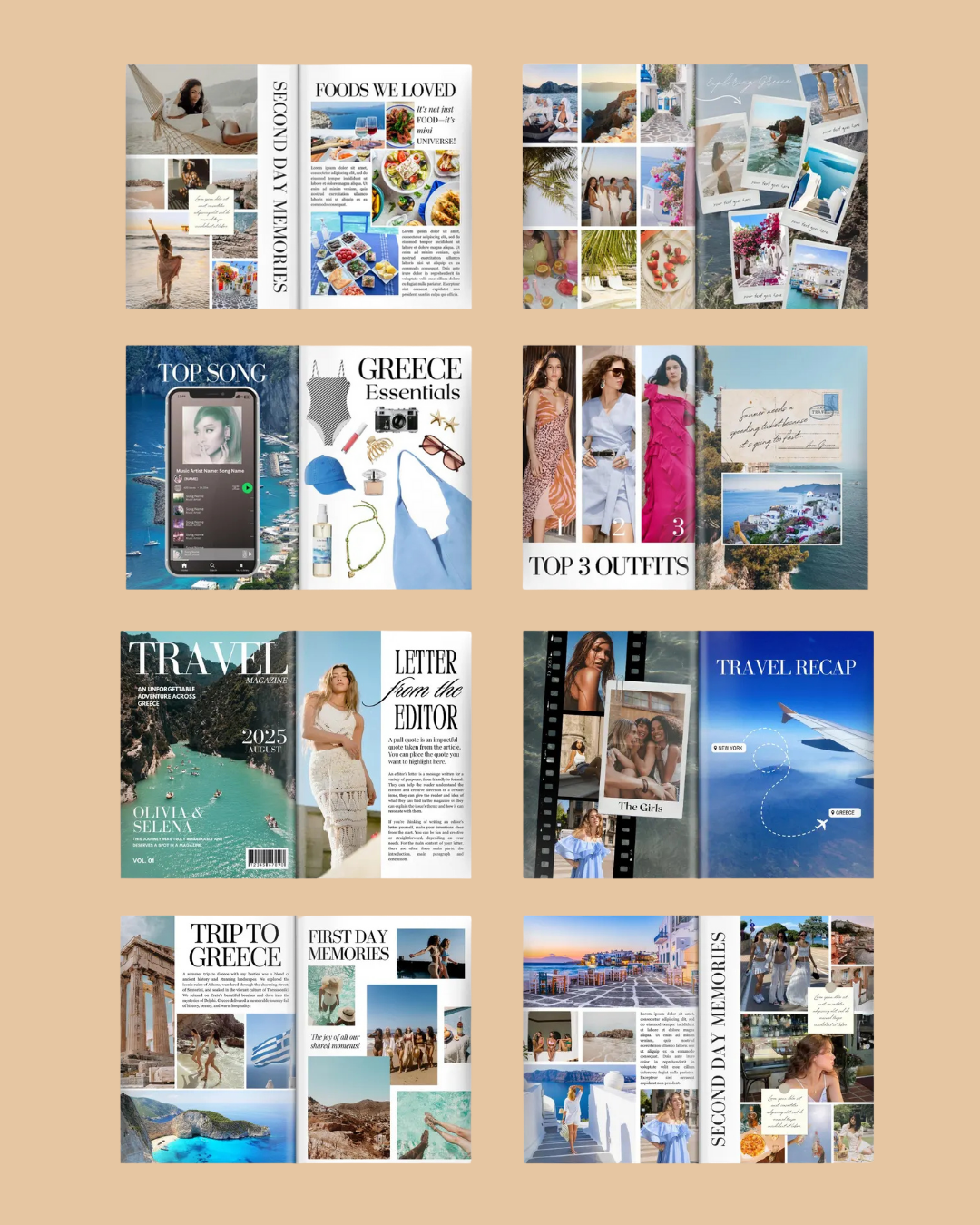 Travel Magazine