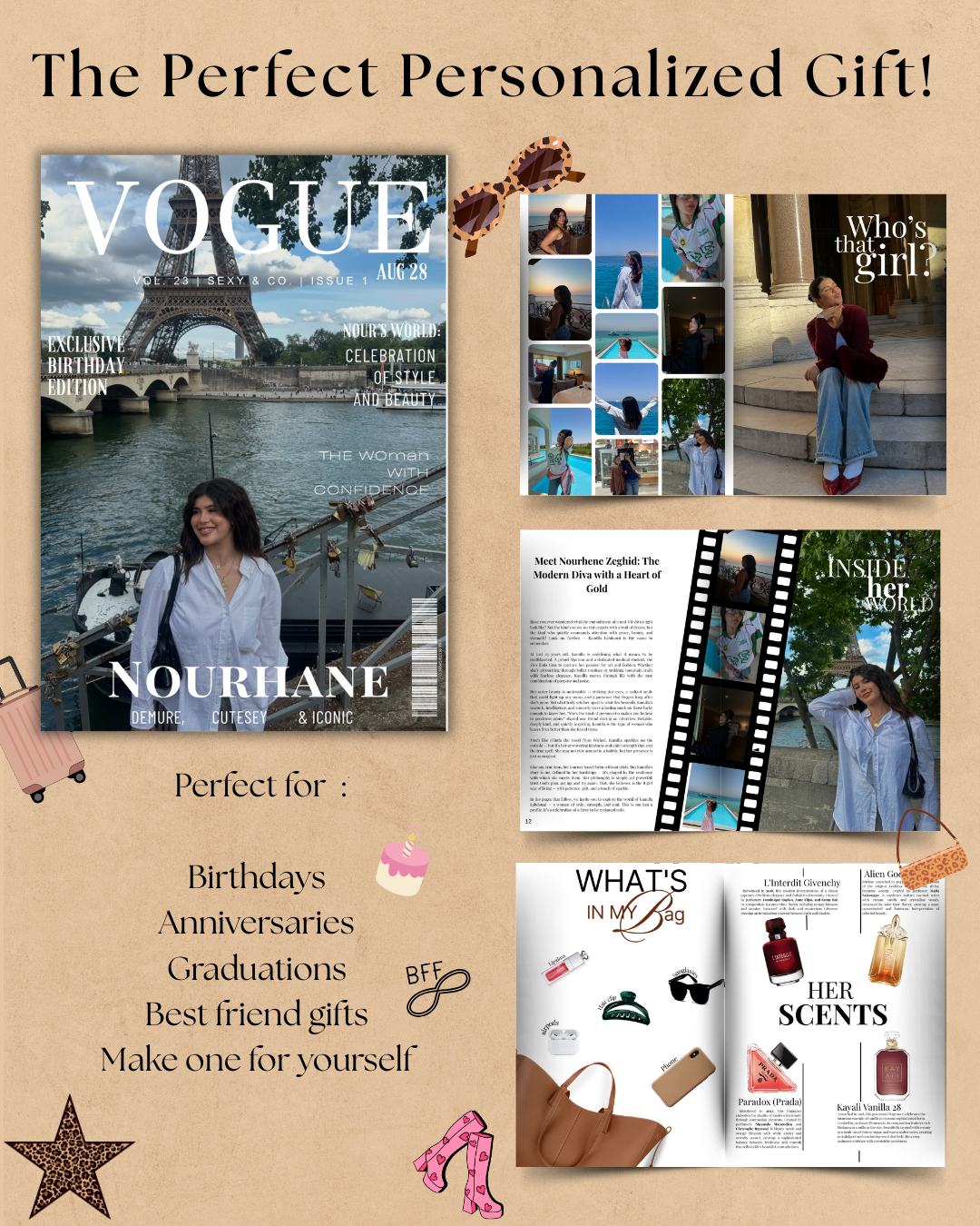 VOGUE Magazine
