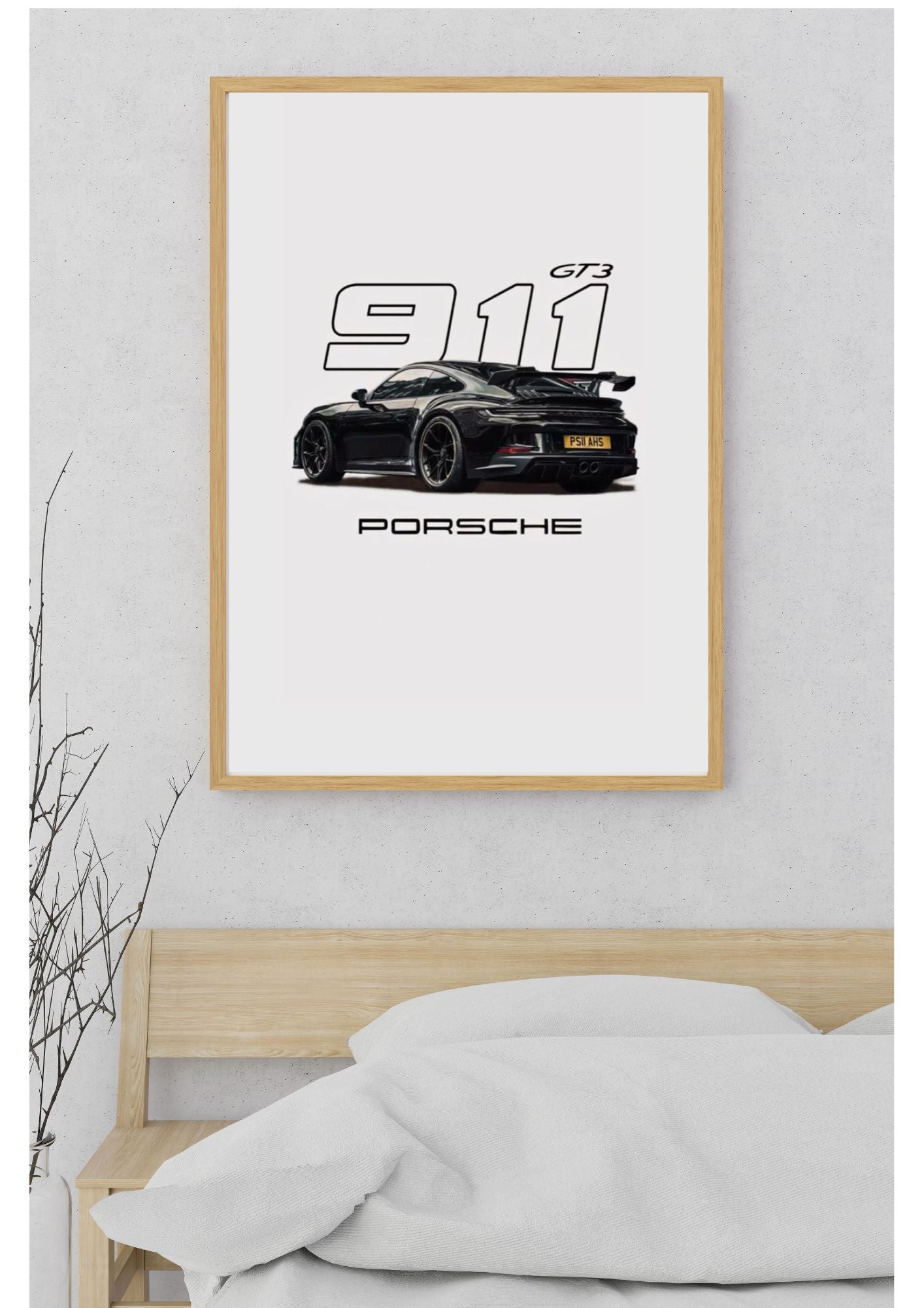 Cadres Décoratifs pour Chambre - Collection Moderne
