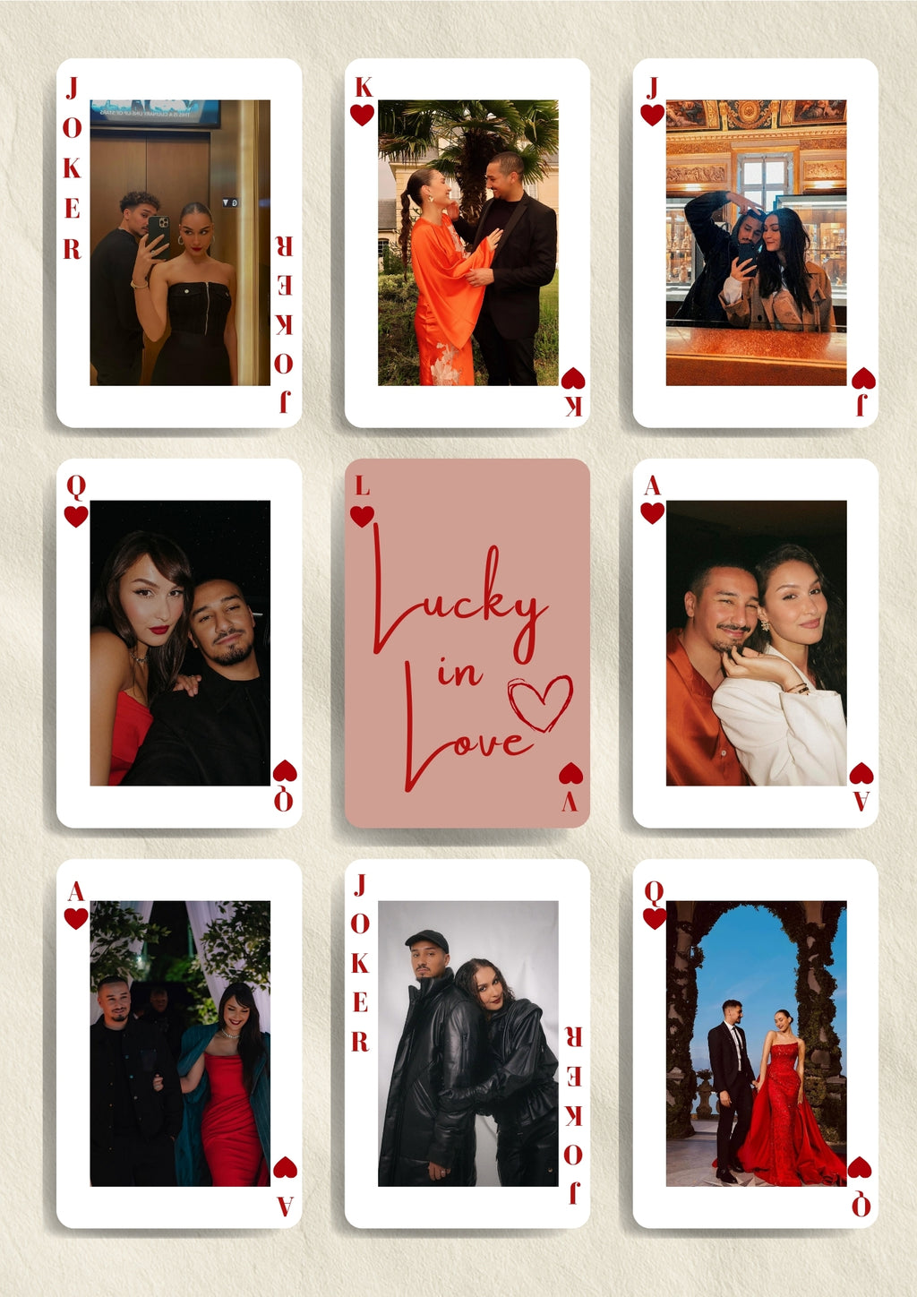 Cadres Personnalisés!