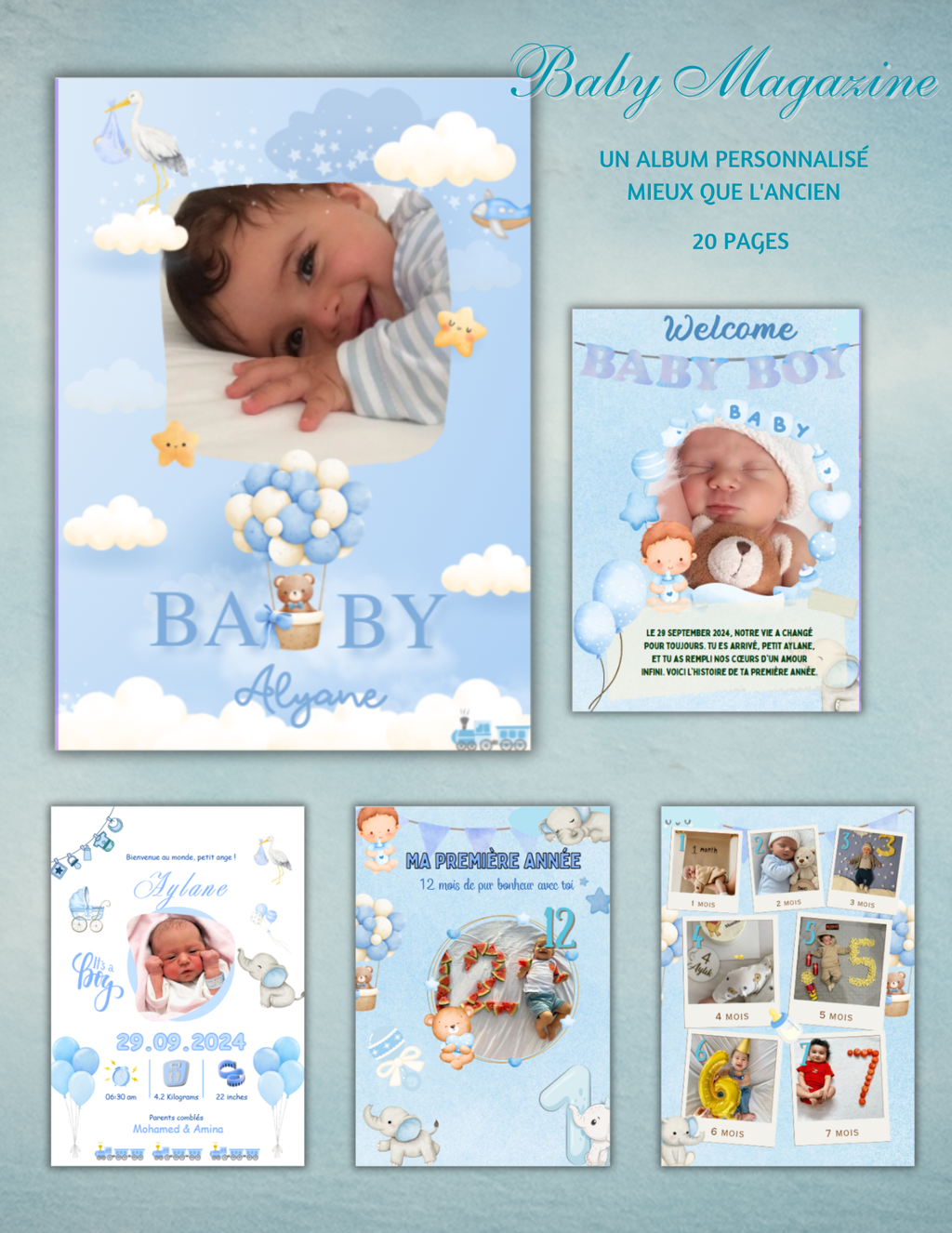 Baby Magazine
