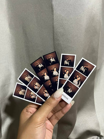 Mini photos strap