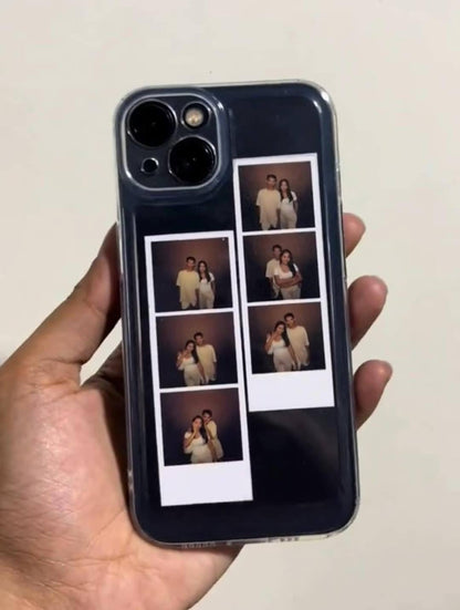 Mini photos strap