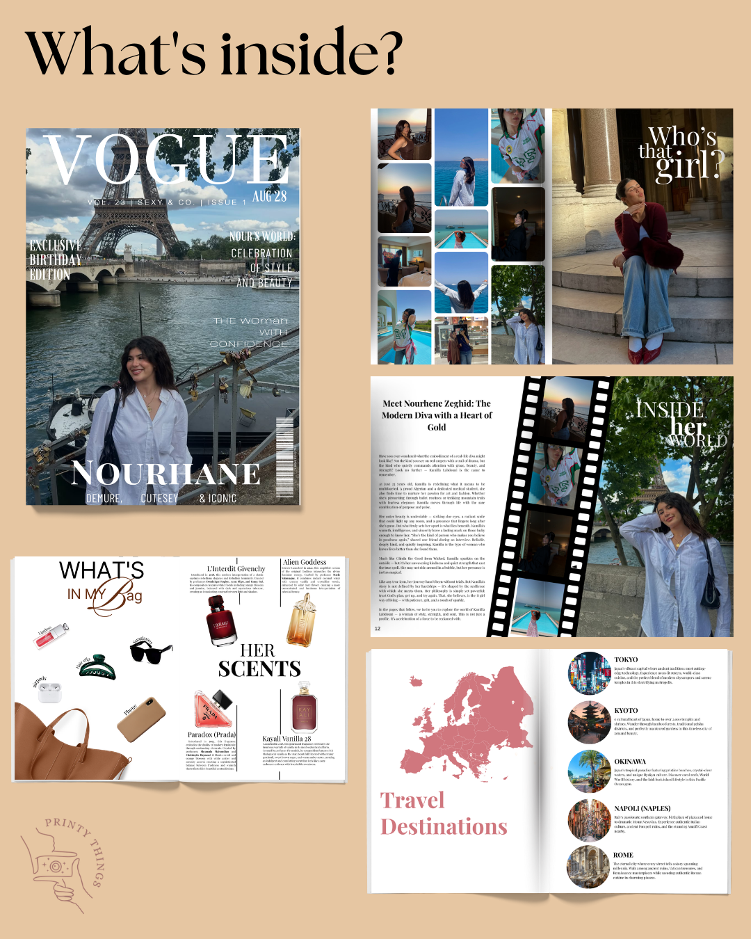 VOGUE Magazine