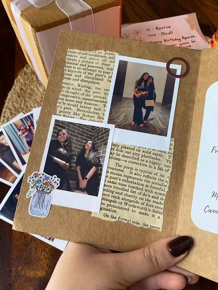 Birthday Greeting Card
