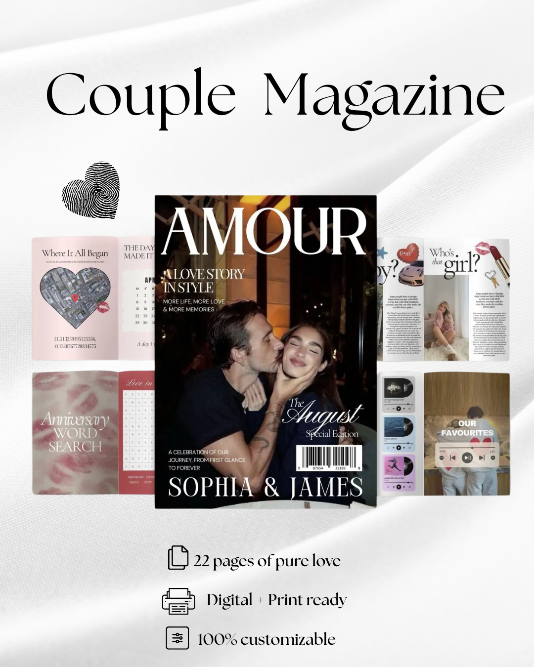 COUPLE Magazine