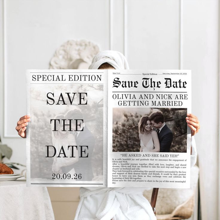 Newspaper Template