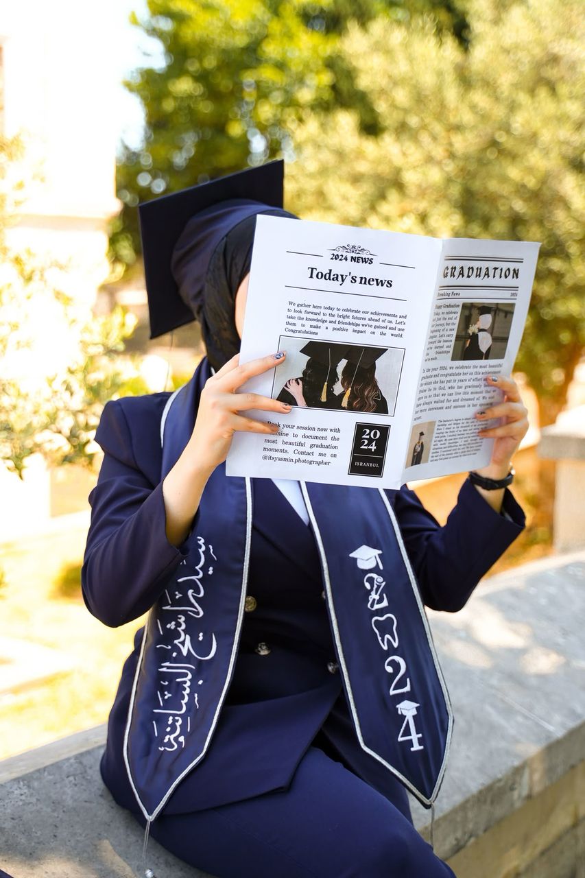 Stickers Graduation - ستيكرز التخرج