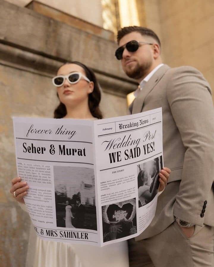 Newspaper Template